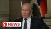 INTERVIEW: Putin says US-Russia ties at 'its lowest point' in years