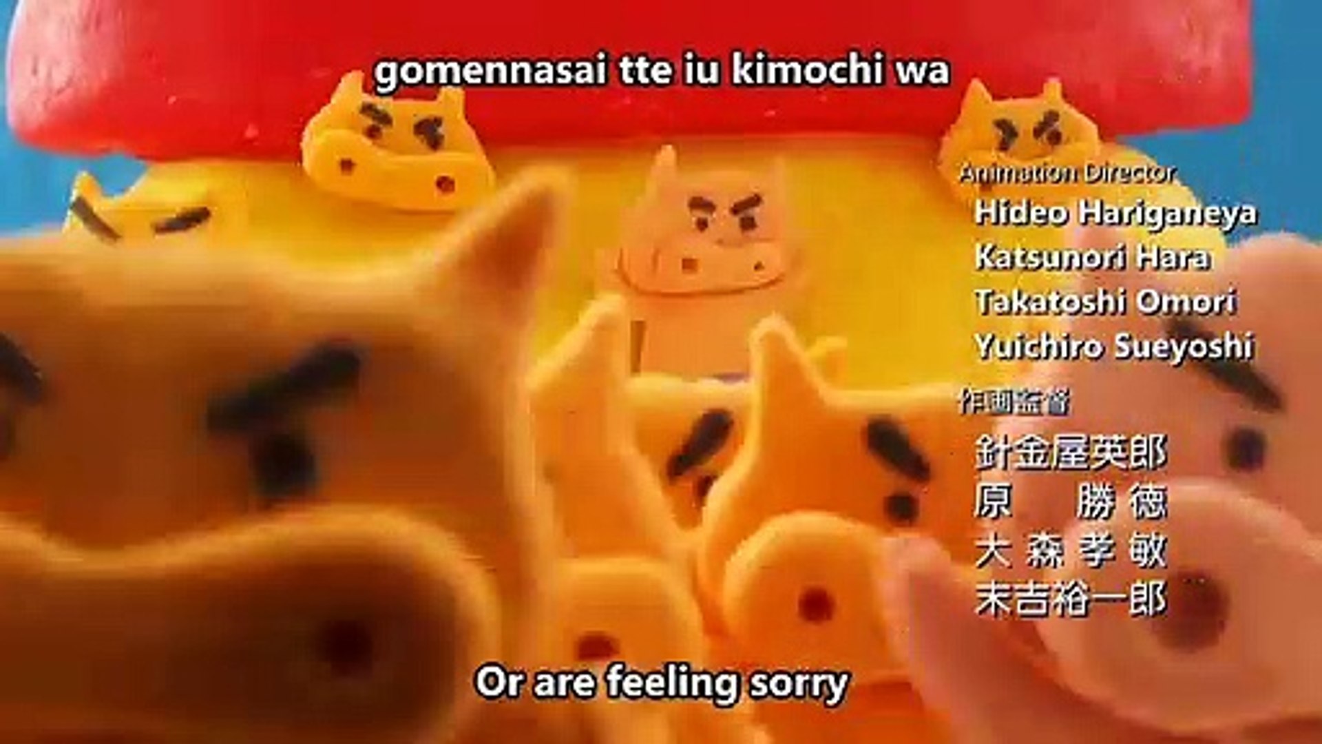 Crayon Shinchan Invasion Alien Shiriri Part 1 With English Subtitles Video Dailymotion