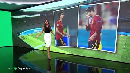 Alba Dueñas 2021-06-15