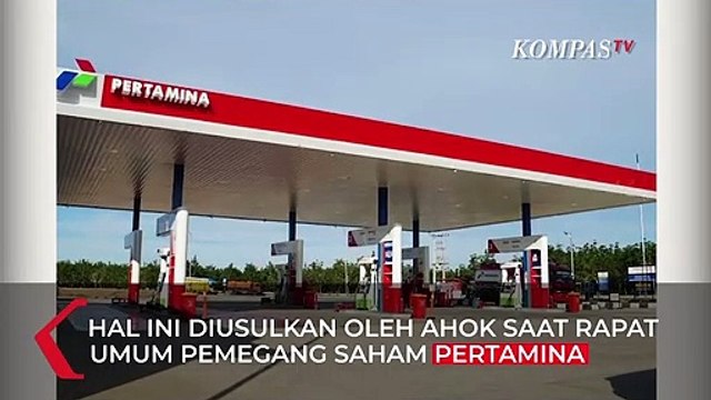 Ahok Usulkan Hapus Fasilitas Kartu Kredit Komisaris dan Direksi Pertamina
