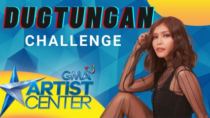 Hangout: Jessica Villarubin plays ‘Dugtungan Mo’ challenge with her fans!