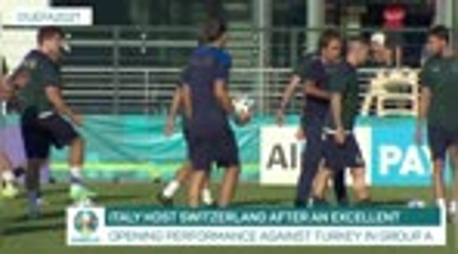 Italy v Switzerland preview - Knockout stage beckons for the Azzurri