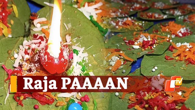 Raja Festival: Odisha Betel Shop Owners Come Up With Innovative Ways To Serve Paan To People