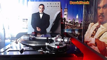 CHICO DEBARGE - after hours (1987)