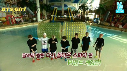 (BTS)RUN  Bts Episode - 13(Part-1)