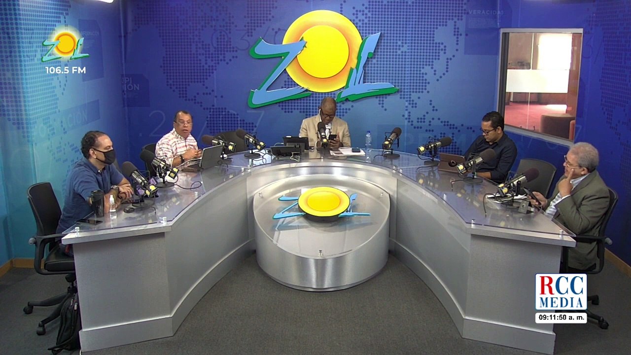 Euri Cabral: "Premios Soberano, por todo lo alto y con toda seguridad“