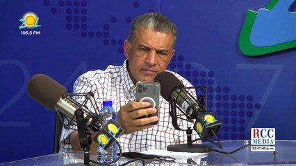 Angel: Ministro de medioambiente presenta el Plan Integral de Rescate Parque Nacional Valle Nuevo