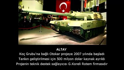 İşte dünya çapında en iyi milli silahlarımız