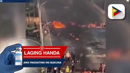 Panayam ng PTV kay Philippine Ambassador to Myanmar Eduardo E. Kapunan Jr. kaugnay sa sitwasyon ng mga OFW sa gitna ng kudeta sa Myanmar