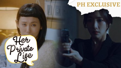 Her Private Life: Abby continues to be a slave of her boss | Episode 2