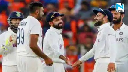 WTC Final: India announce 15-member squad