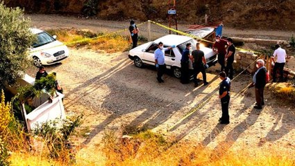 Husumetlisini öldürdü, ardından aynı tüfekle intihar etti