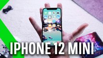 iPhone 12 Mini ANÁLISIS tras primera toma de contacto - Se queda CORTO en una cosa…