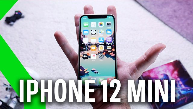 iPhone 12 Mini ANÁLISIS tras primera toma de contacto - Se queda CORTO en una cosa…