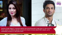 TMKOC beauty Munmun Dutta mourns on Sushant Singh Rajput’s death anniversary check out what she said