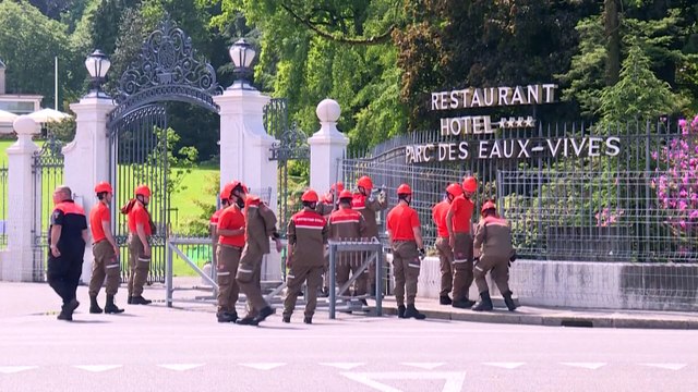 Женева ждет Путина и Байдена