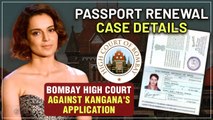 Passport Renewal Case | Court SLAMS Kangana Ranaut | DHAAKAD SHOOTING