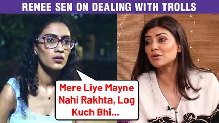 Sushmita Sen's Daughter Renee's Strong Statement On Social Media Trolls