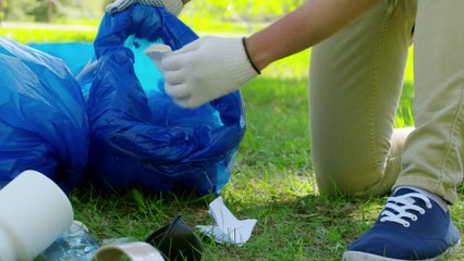 ゴミ拾い by 宝田章吾