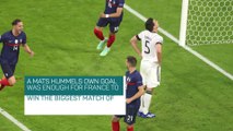 Euro 2020 - Day 5 Review