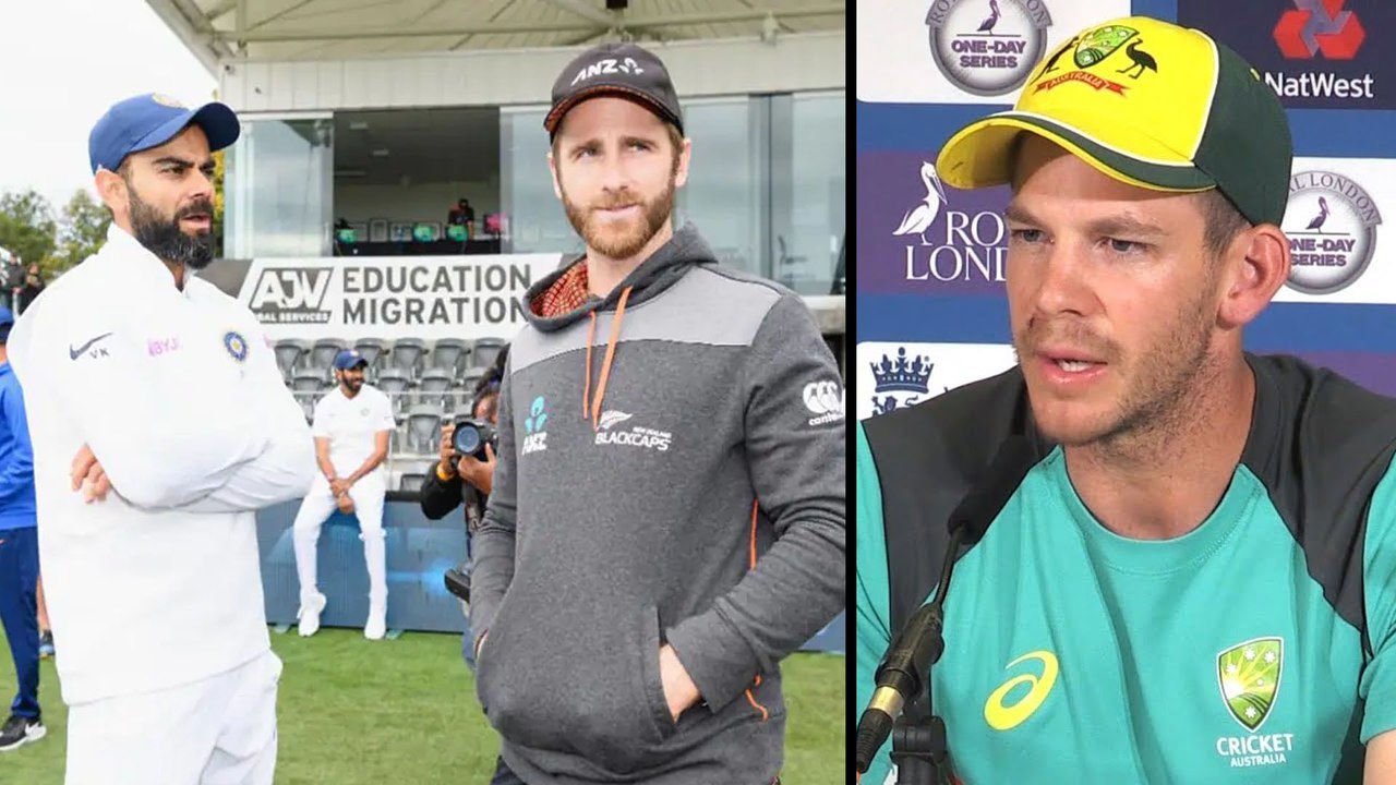 Tim Paine Picks Winner Of WTC Final | Teamindia లా బలపడాలి ! || Oneindia Telugu