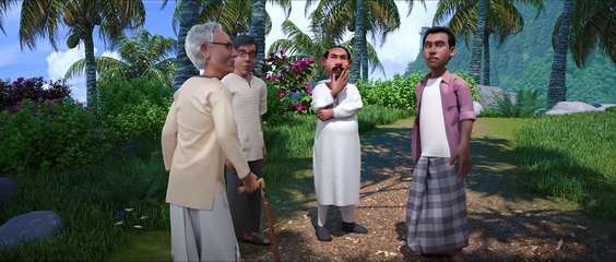 Tomorrow, an animated film about climate change (English version)