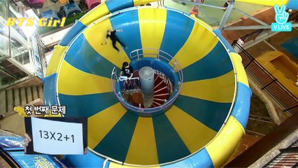 (BTS)RUN  Bts Episode - 14(Part-1)