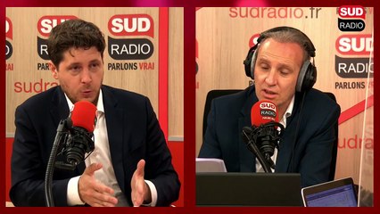 Julien Bayou: "Valérie Pécresse parle de vélo mais elle n’a rien fait à part financer les chasseurs"