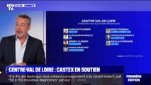 Régionales: Jean Castex de retour sur le terrain après une semaine d'isolement pour soutenir Marc Fesneau dans le Centre-Val de Loire