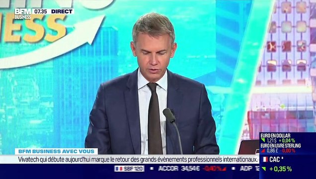 BFM Business avec vous : Puis-je me retourner pénalement contre un salarié qui m'a accusé de harcèlement moral ? - 16/06
