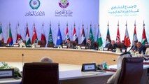 اختتام أعمال الاجتماع التشاوري لوزراء الخارجية العرب بالدوحة