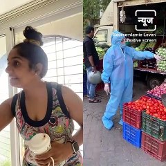 Watch: Jamie Lever Mocks Rakhi Sawant In A Satirical Way