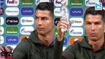 #CocaCola loses $4 billion as Cristiano Ronaldo moves its bottles and 'endorses' water