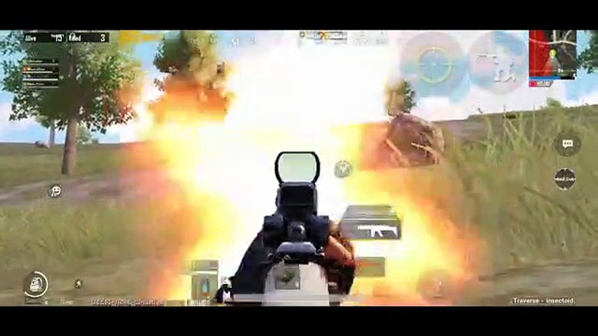 PUBG MOBILE GAMEPLAY