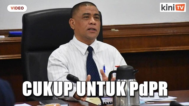 'Gunakan apa yang ada' - MB Perak ulas peranti kualiti rendah