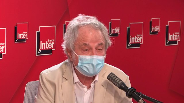 À propos de son livre sur BernardTapie : C'est un roman d'aventure qui commence dans un taudis de 20m2 pour 4 (Franz-Olivier Giesbert)