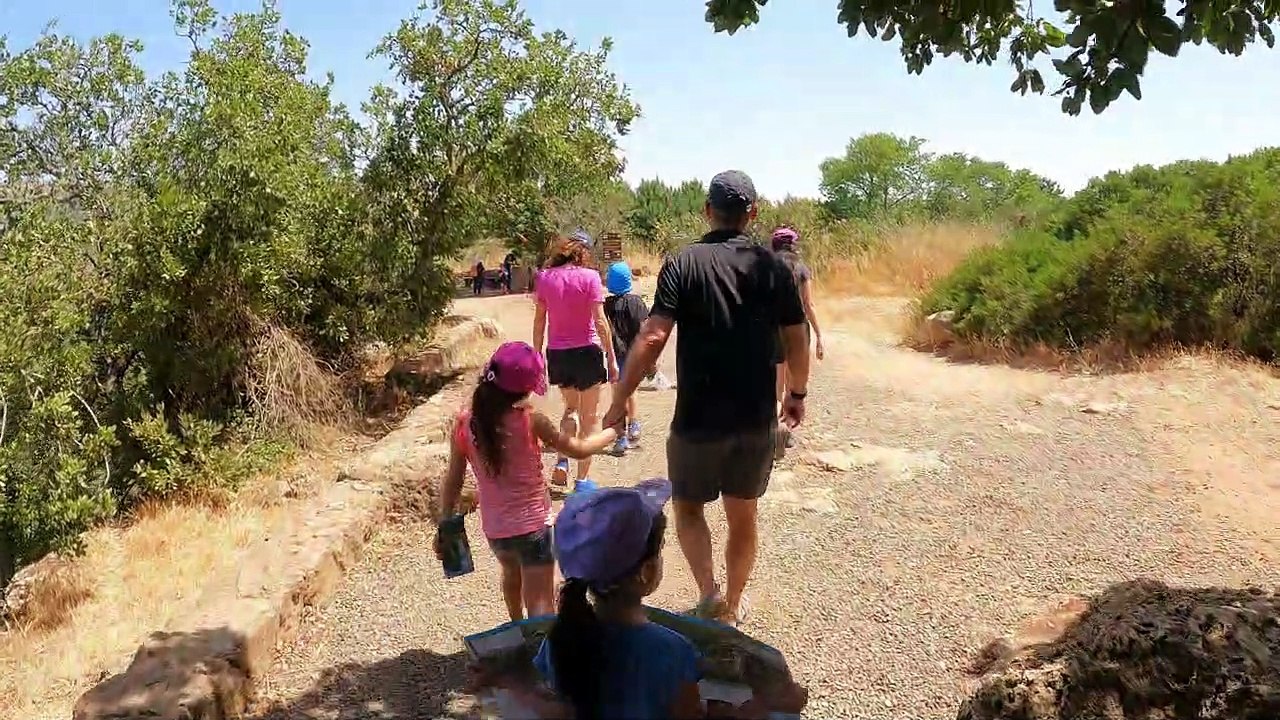 שמורת טבע נחל חרמון בניאס