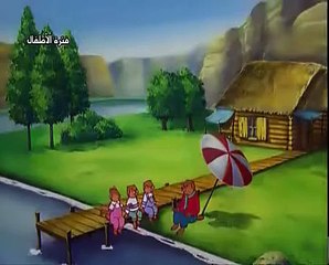 حكايات قندس الحلقة 39