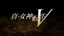 Shin Megami Tensei V - Bande-annonce #1 (Japon)