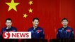 Shenzhou-12 to send three Chinese astronauts to build space station