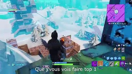 Parodie Fortnite Squeezie Ft Joyca - Bye Bye #Squeezie