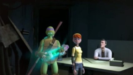 Teenage Mutant Ninja Turtles S01E07 - Monkey Brains