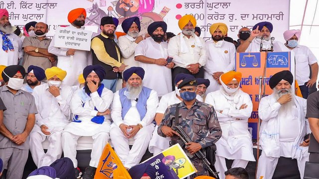 Here’s why Akali-BSP alliance creates stir in Punjab