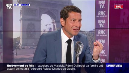 David Lisnard (LR) sur le couvre-feu: le gouvernement "est dans l'ambiguïté et l'ambigüité crée l'arbitraire"