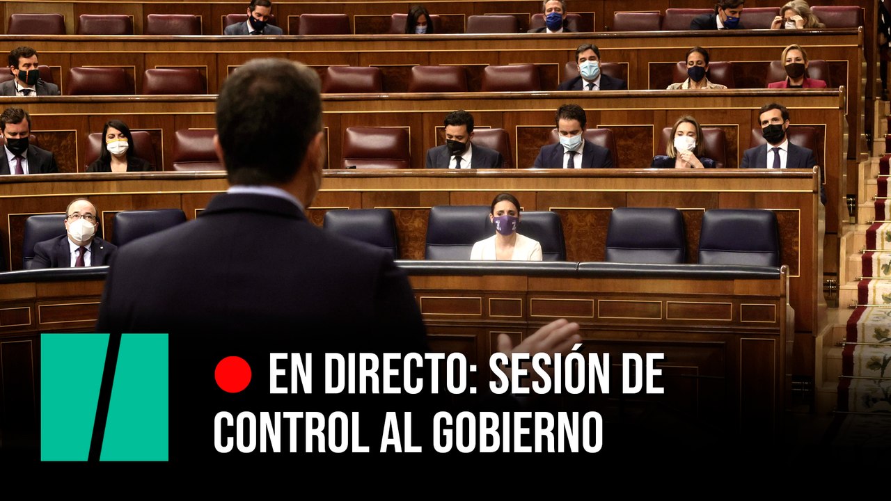Sesión Plenaria en directo