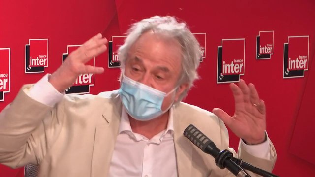Quand j' ai donné [mon livre à Bernard Tapie], il a arrêté au bout de la page 3 ou 4, en me disant 'Je peux pas continuer, ça me donne envie de vomir (Franz-Olivier Giesbert)