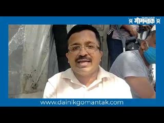 डिसेबिलिटी राईटस् असोसिएशन ऑफ गोवा (ड्रॅग) या संघटनेचे आमरण उपोषण