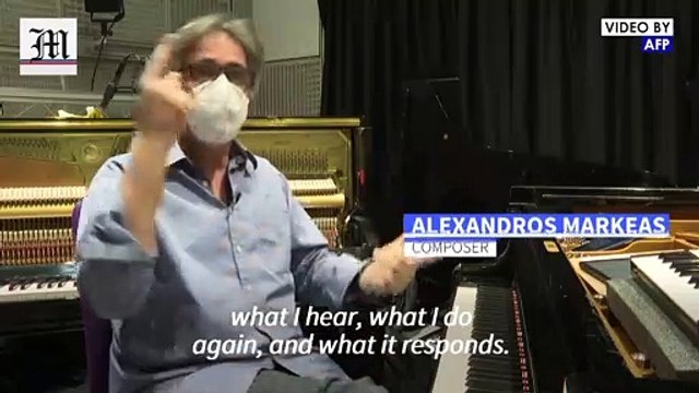 Composer uses artificial intelligence to create a new musical experience