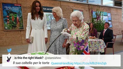 Gb, cosa ha nella borsetta la Regina? Le risposte degli utenti su Twitter sono esilaranti