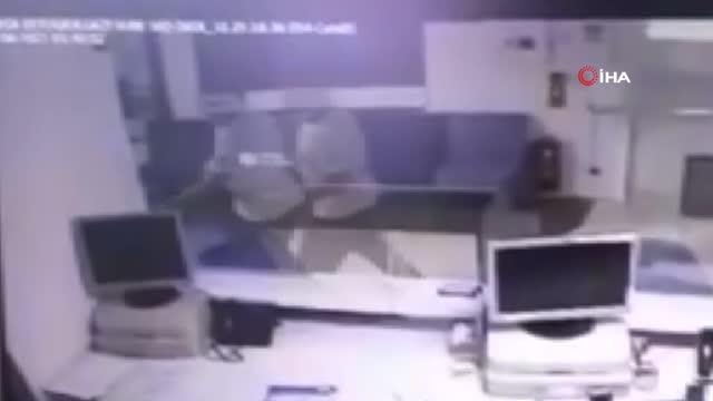 Bankayı gece yarısı böyle soydu, aldığı para hayal kırıklığı yaşattı